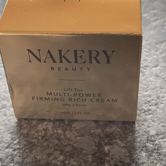 Nakery Beauty LiftTox MultiPower Firming Rich Cream younger in as few as 3 days - Picture 8 of 11
